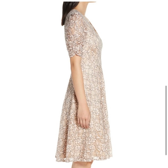 Eliza J. Lace Dress - Picture 4 of 7